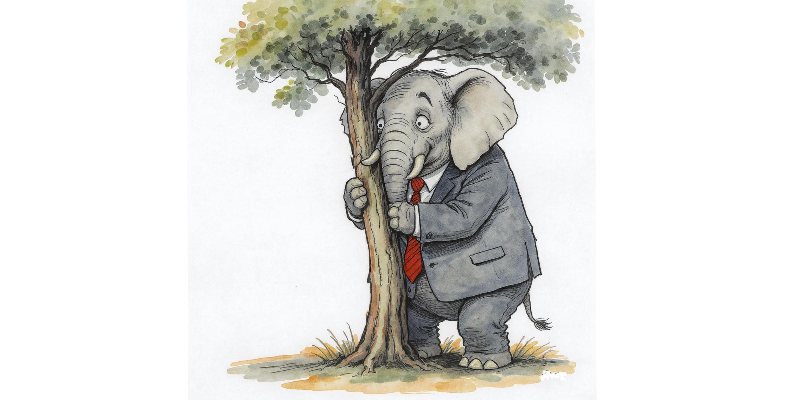 ChaseTheElephant Banner